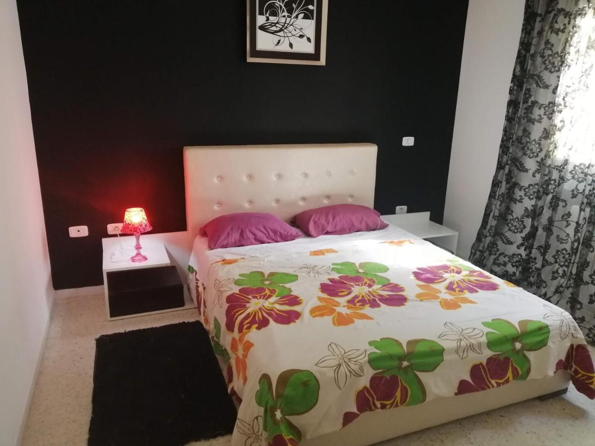 Palmeraies Vacances Tunis المرسى المظهر الخارجي الصورة