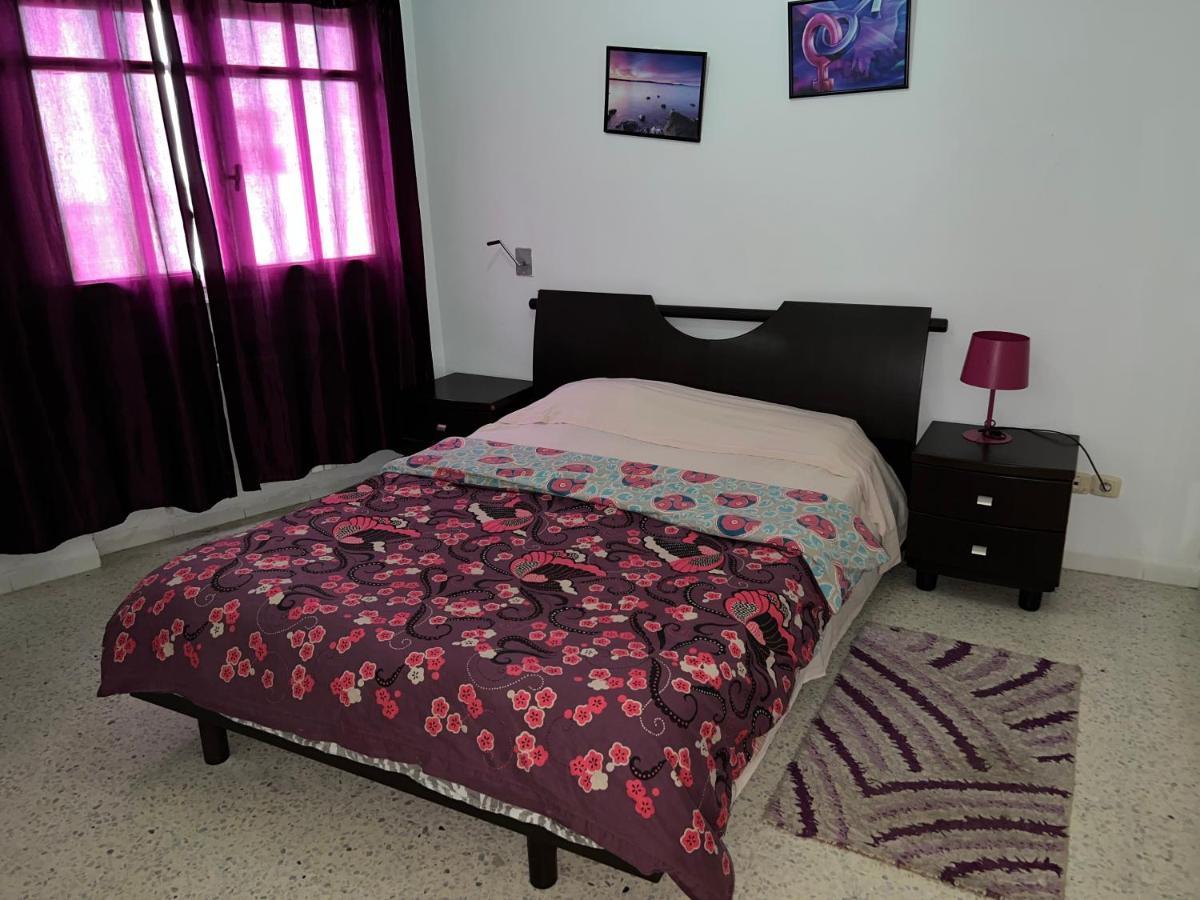Palmeraies Vacances Tunis المرسى المظهر الخارجي الصورة