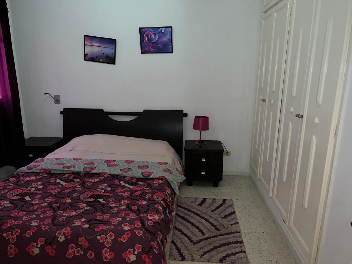 Palmeraies Vacances Tunis المرسى المظهر الخارجي الصورة