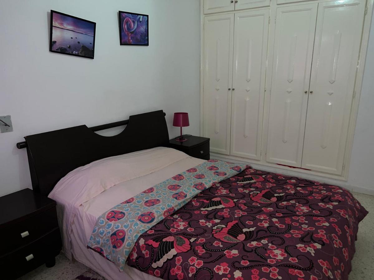 Palmeraies Vacances Tunis المرسى المظهر الخارجي الصورة