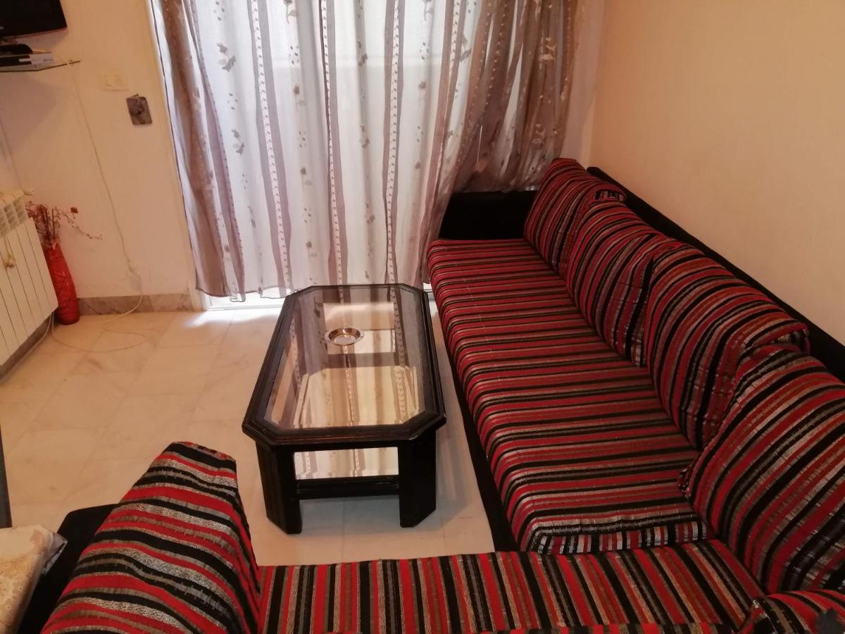 Palmeraies Vacances Tunis المرسى المظهر الخارجي الصورة