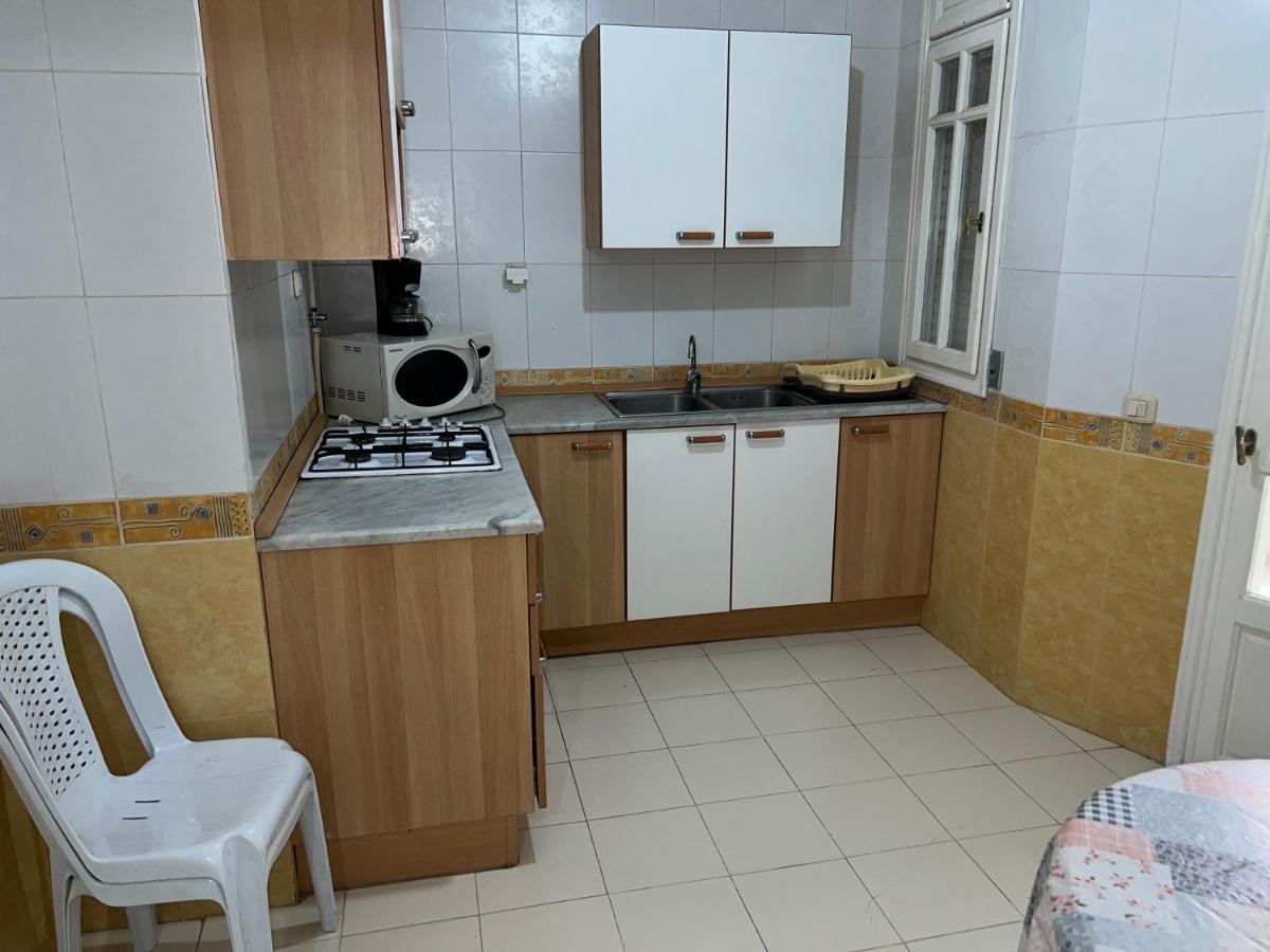 Palmeraies Vacances Tunis المرسى المظهر الخارجي الصورة