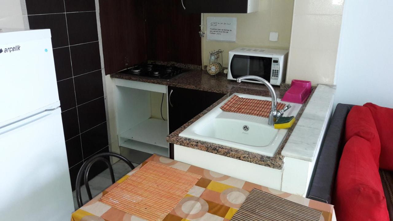 Palmeraies Vacances Tunis المرسى المظهر الخارجي الصورة