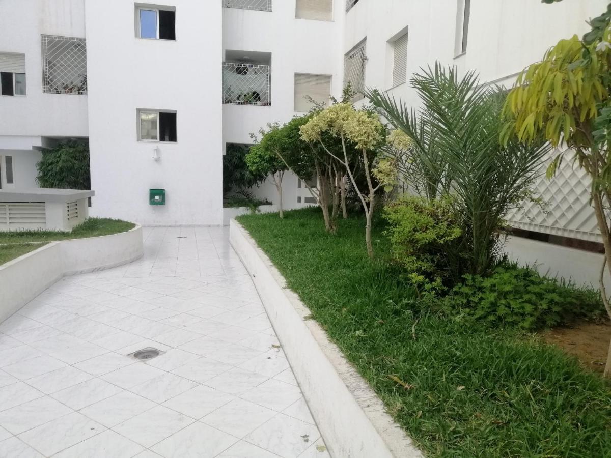 Palmeraies Vacances Tunis المرسى المظهر الخارجي الصورة