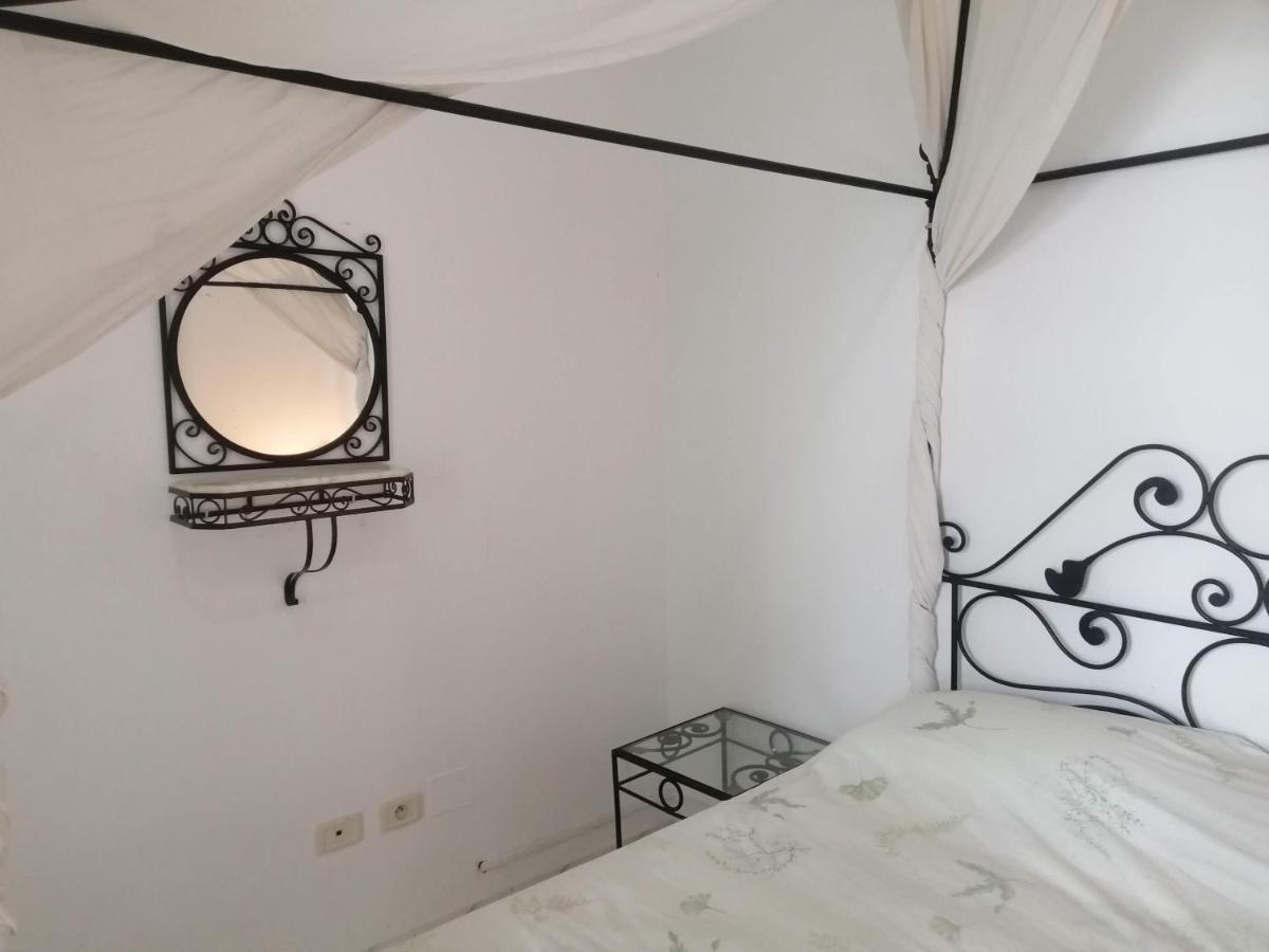 Palmeraies Vacances Tunis المرسى المظهر الخارجي الصورة