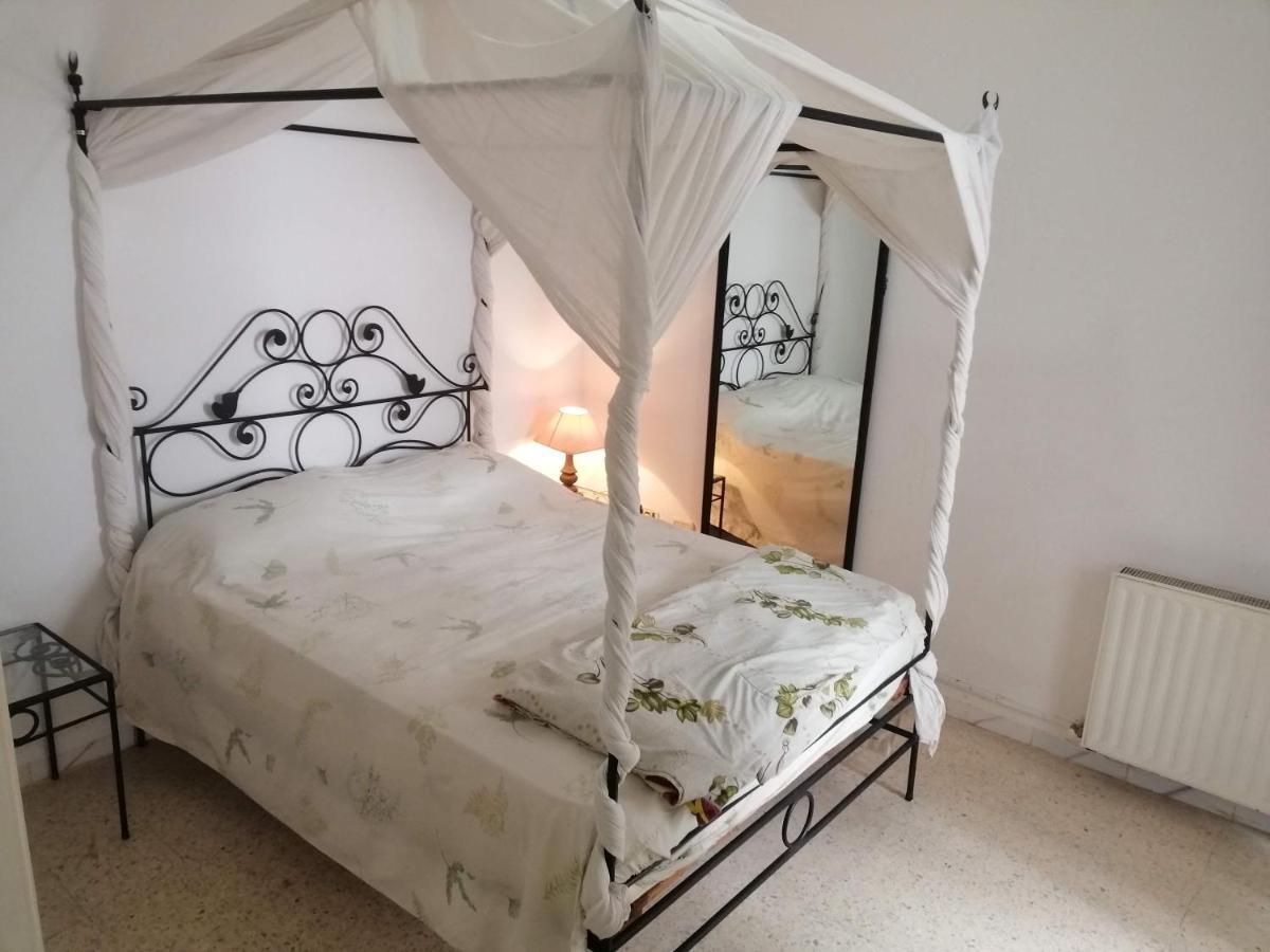 Palmeraies Vacances Tunis المرسى المظهر الخارجي الصورة