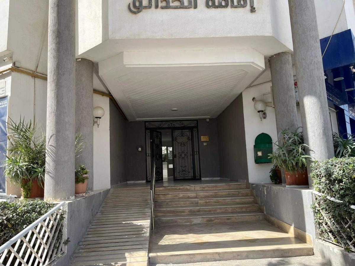 Palmeraies Vacances Tunis المرسى المظهر الخارجي الصورة