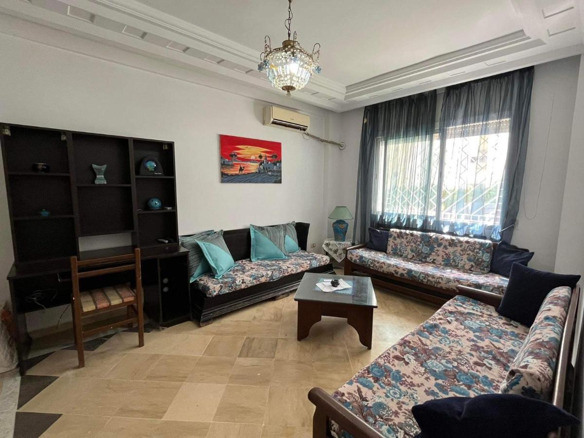 Palmeraies Vacances Tunis المرسى المظهر الخارجي الصورة