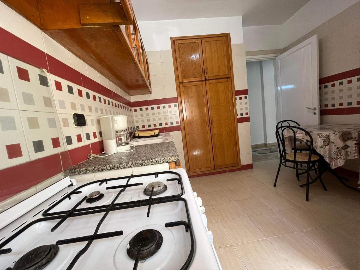 Palmeraies Vacances Tunis المرسى المظهر الخارجي الصورة