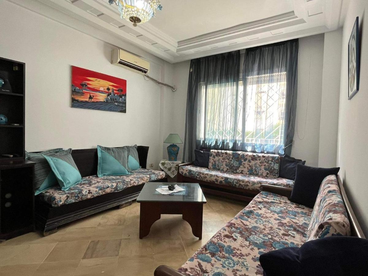 Palmeraies Vacances Tunis المرسى المظهر الخارجي الصورة
