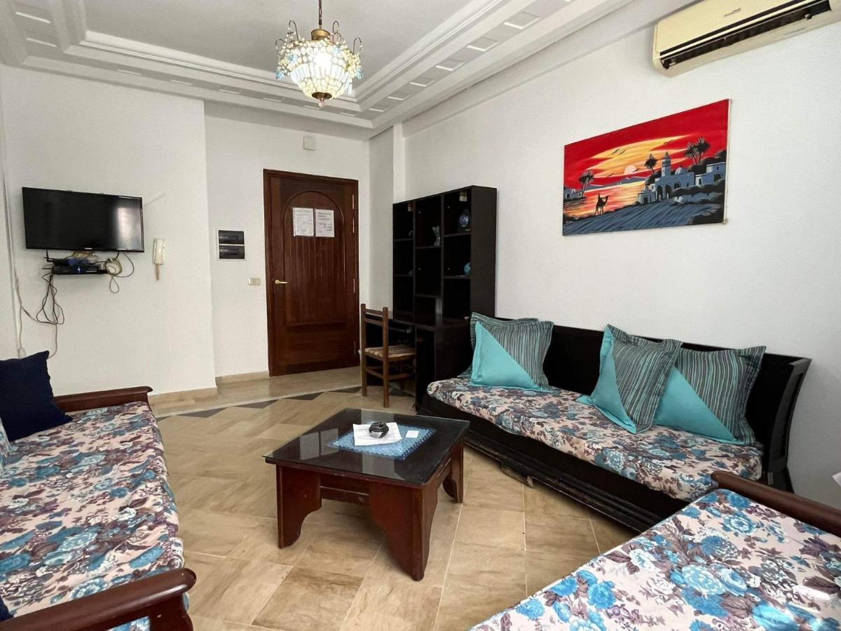 Palmeraies Vacances Tunis المرسى المظهر الخارجي الصورة