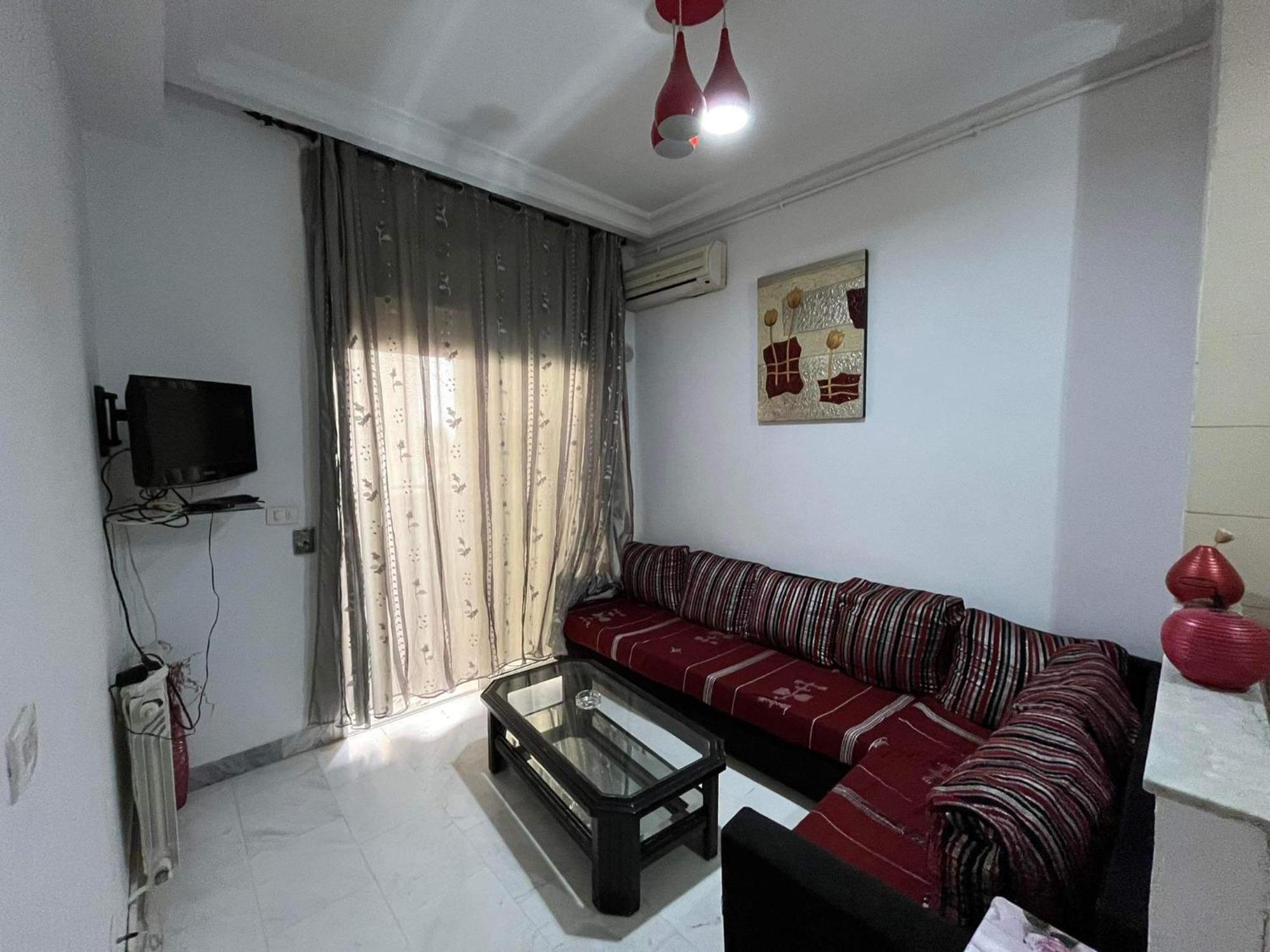 Palmeraies Vacances Tunis المرسى المظهر الخارجي الصورة