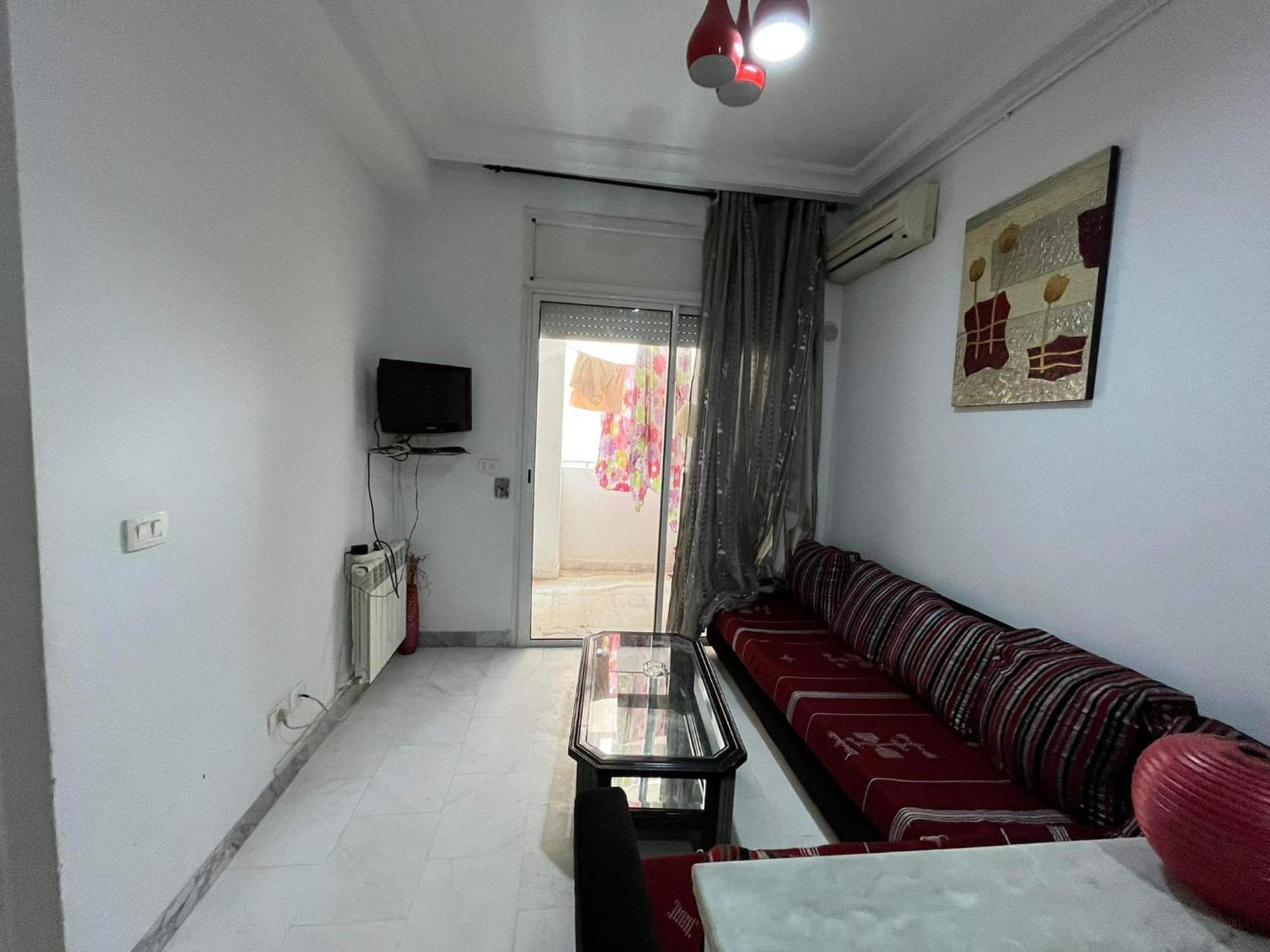 Palmeraies Vacances Tunis المرسى المظهر الخارجي الصورة