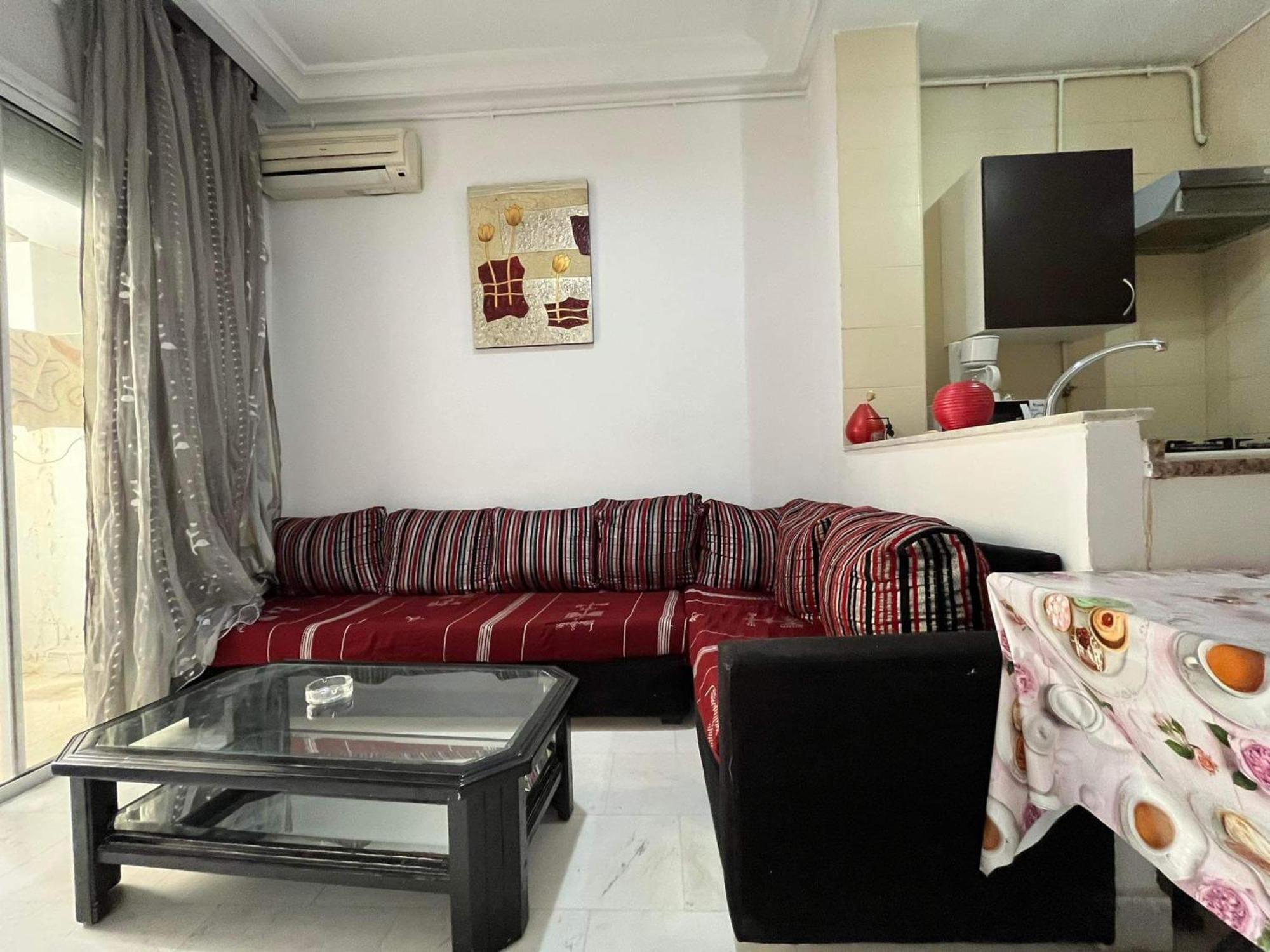 Palmeraies Vacances Tunis المرسى المظهر الخارجي الصورة