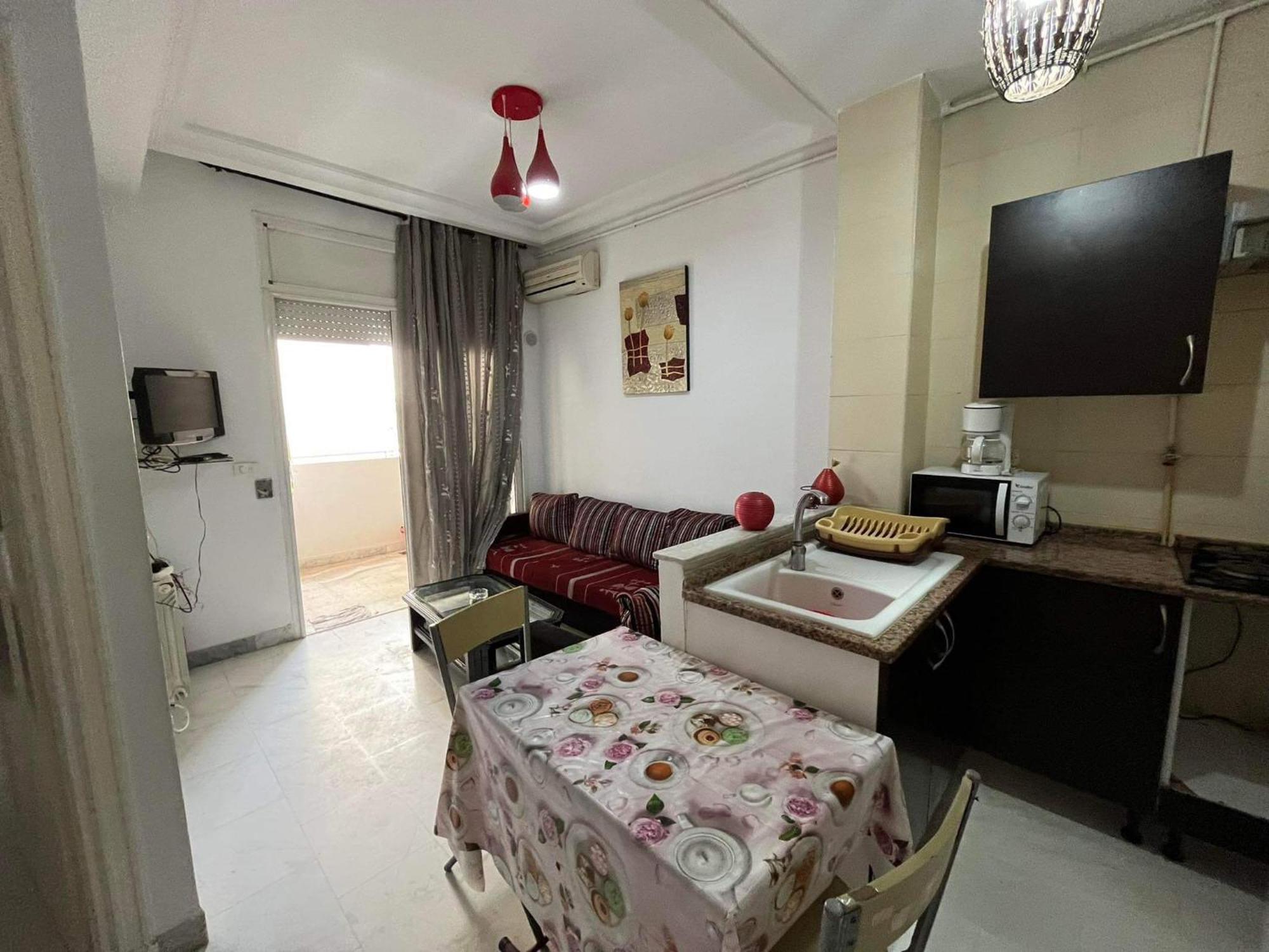 Palmeraies Vacances Tunis المرسى المظهر الخارجي الصورة