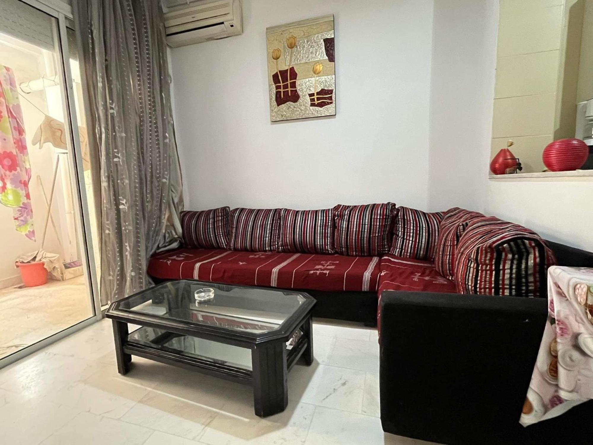 Palmeraies Vacances Tunis المرسى المظهر الخارجي الصورة
