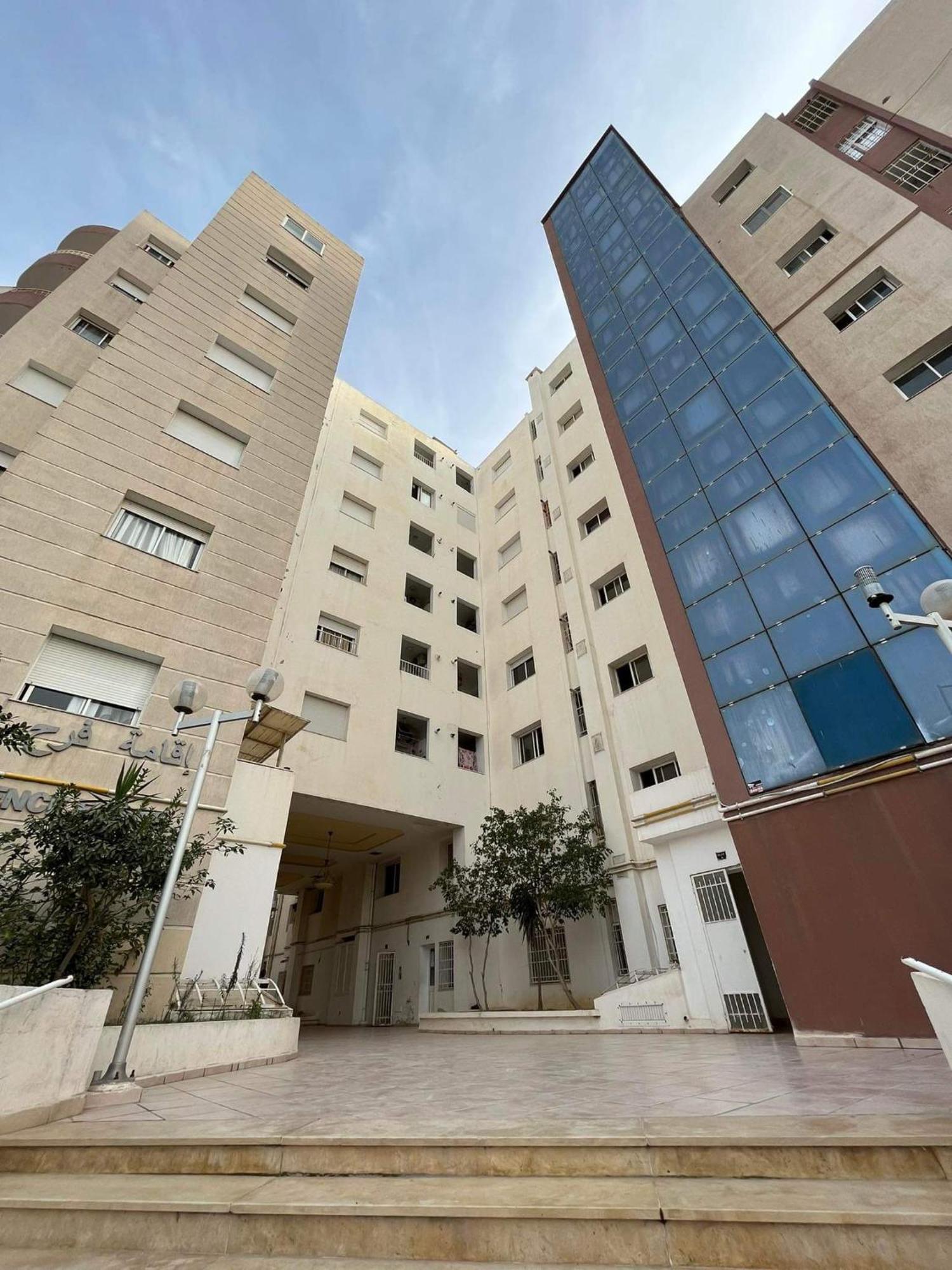 Palmeraies Vacances Tunis المرسى المظهر الخارجي الصورة