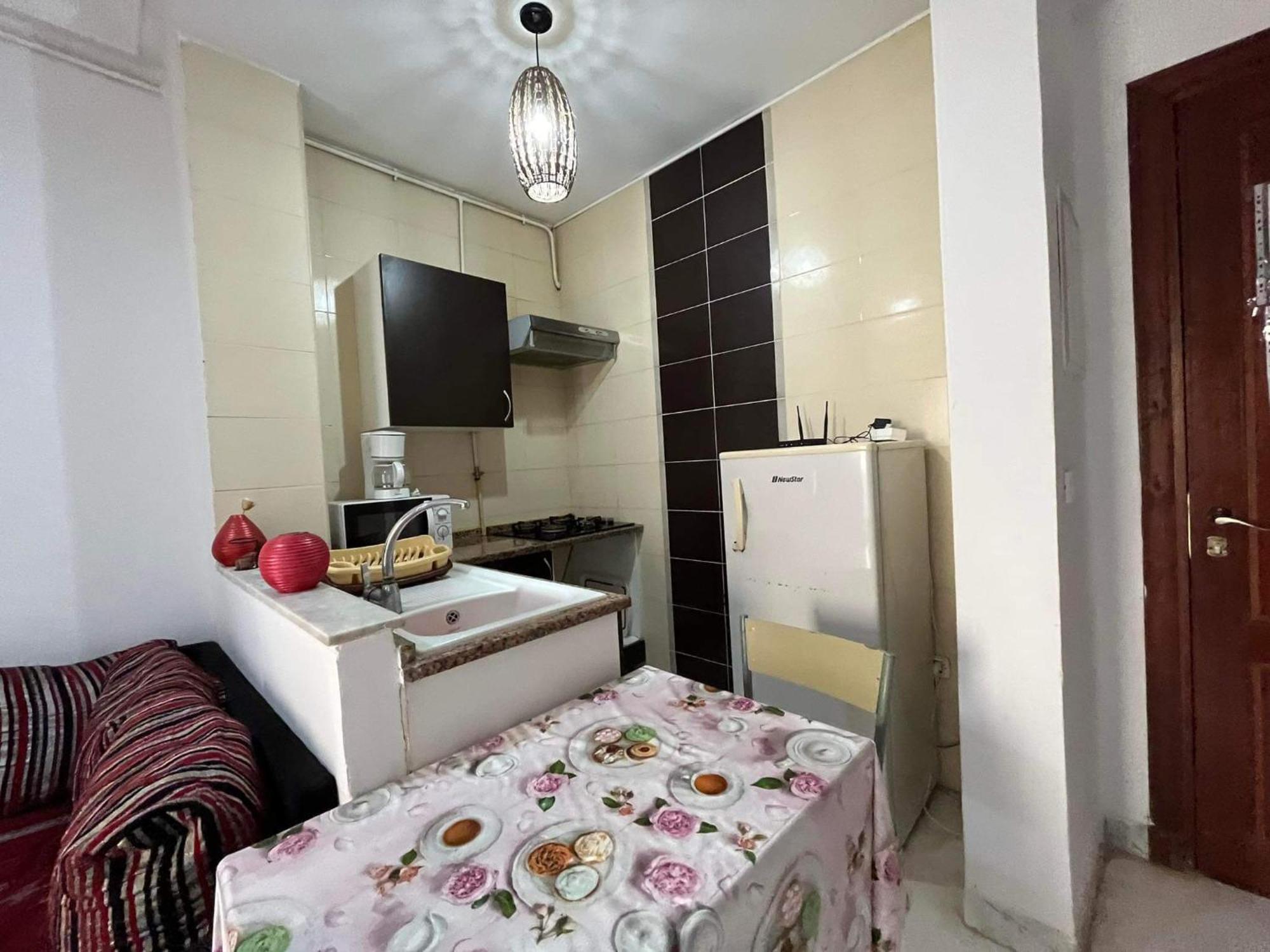 Palmeraies Vacances Tunis المرسى المظهر الخارجي الصورة