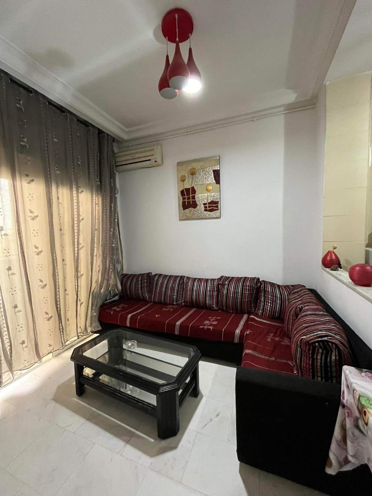 Palmeraies Vacances Tunis المرسى المظهر الخارجي الصورة