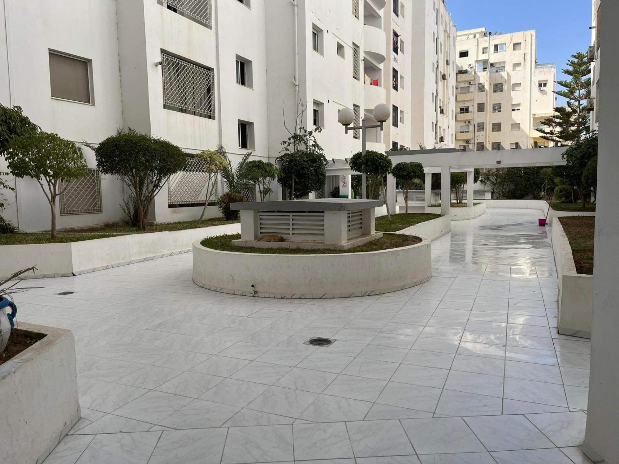 Palmeraies Vacances Tunis المرسى المظهر الخارجي الصورة