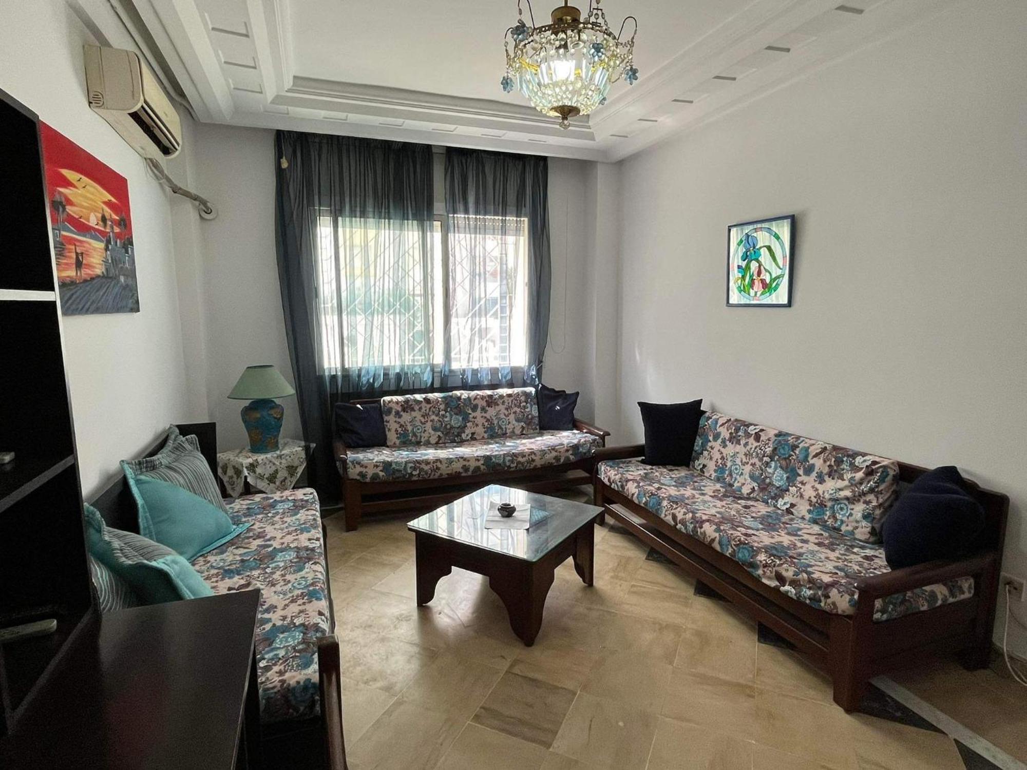 Palmeraies Vacances Tunis المرسى المظهر الخارجي الصورة