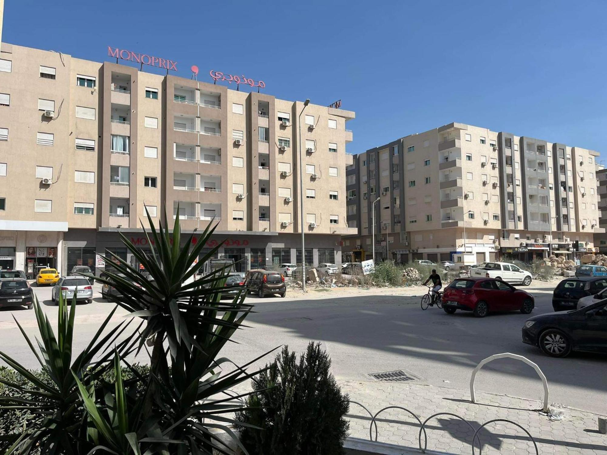 Palmeraies Vacances Tunis المرسى المظهر الخارجي الصورة