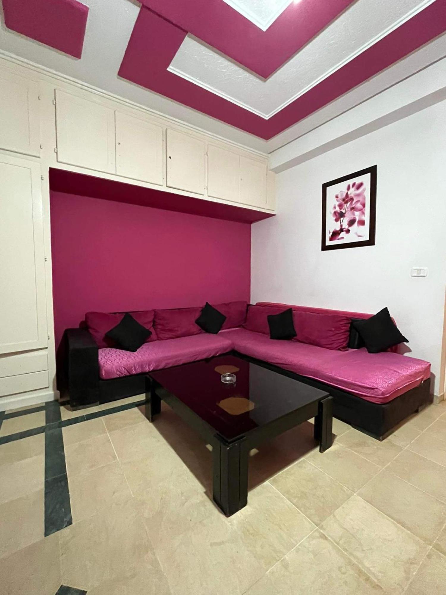 Palmeraies Vacances Tunis المرسى المظهر الخارجي الصورة