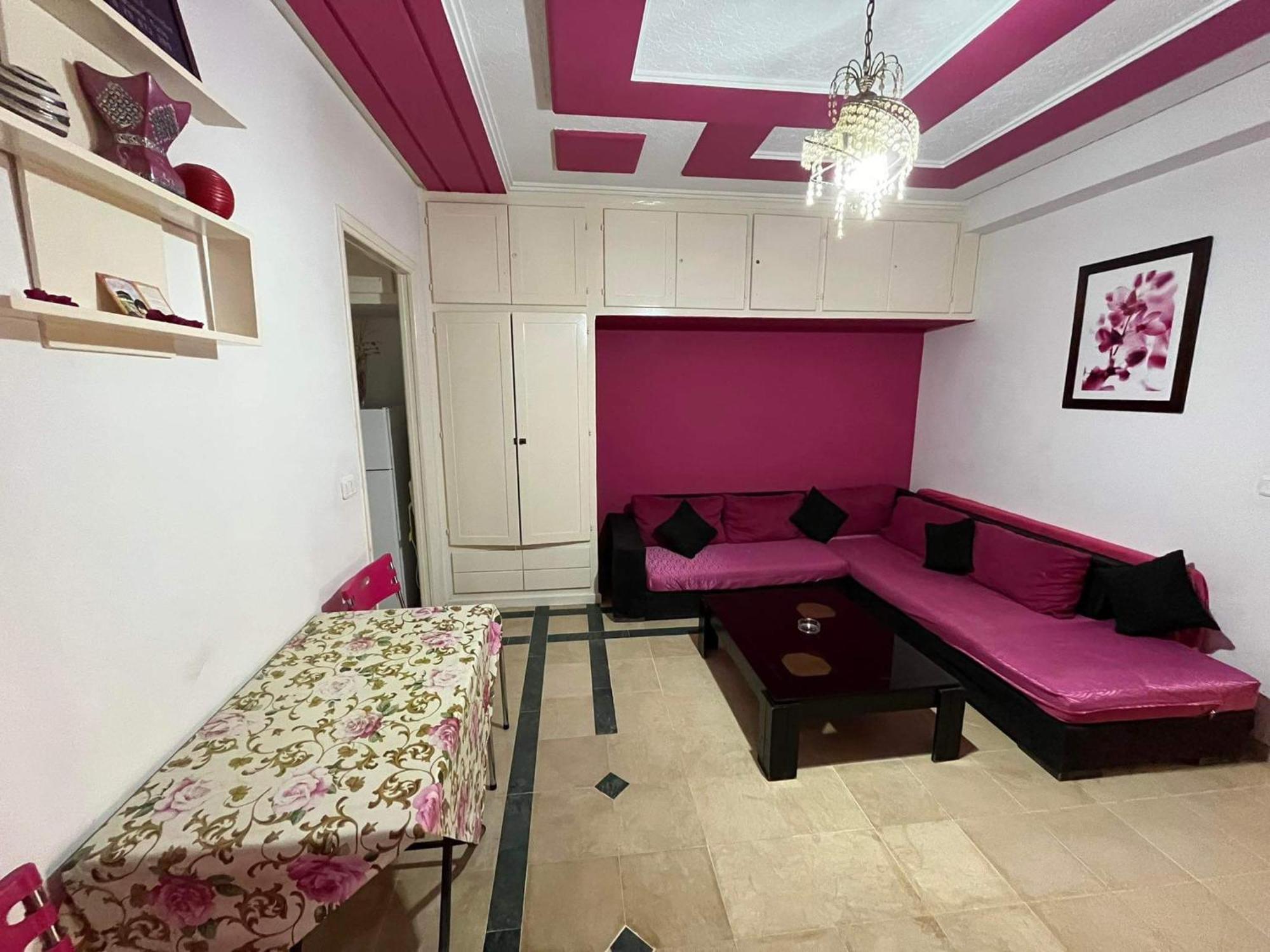 Palmeraies Vacances Tunis المرسى المظهر الخارجي الصورة