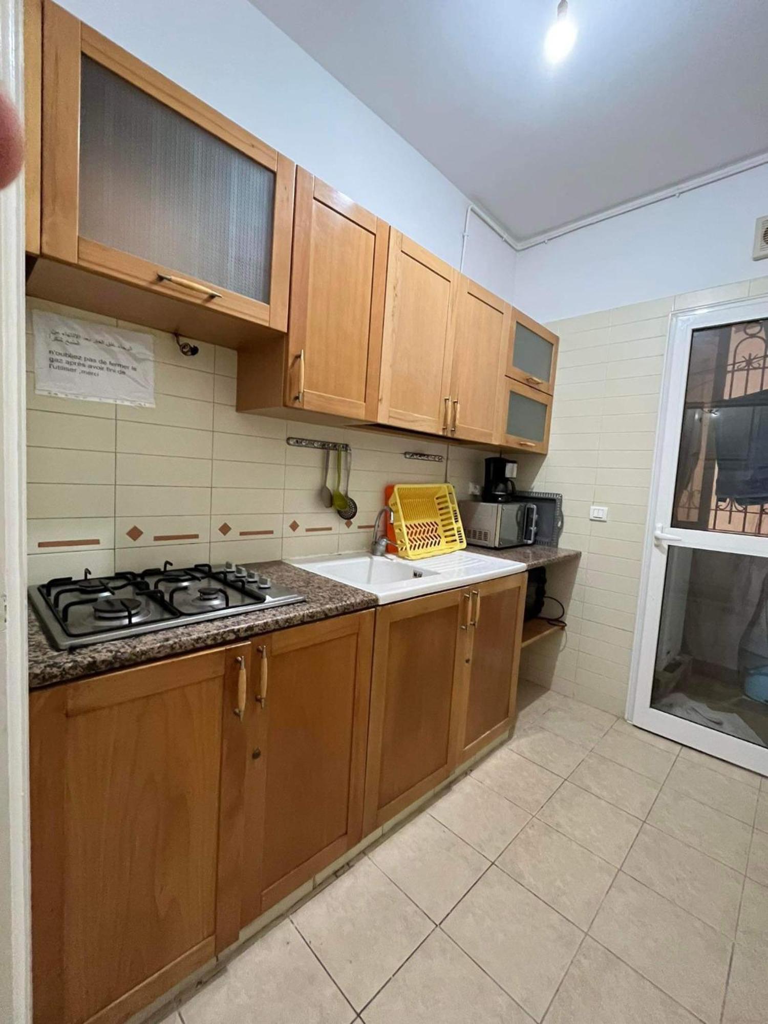 Palmeraies Vacances Tunis المرسى المظهر الخارجي الصورة