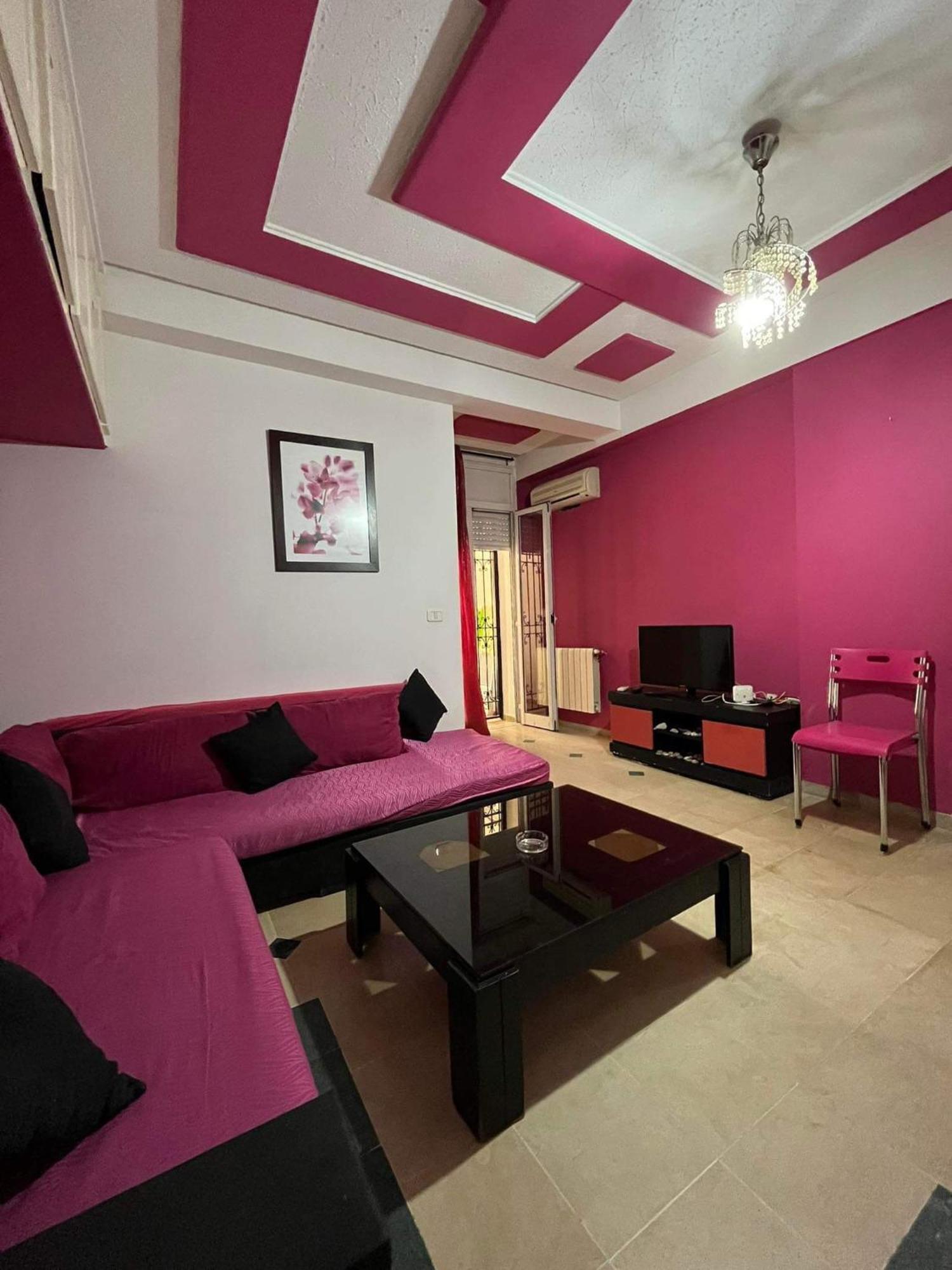 Palmeraies Vacances Tunis المرسى المظهر الخارجي الصورة
