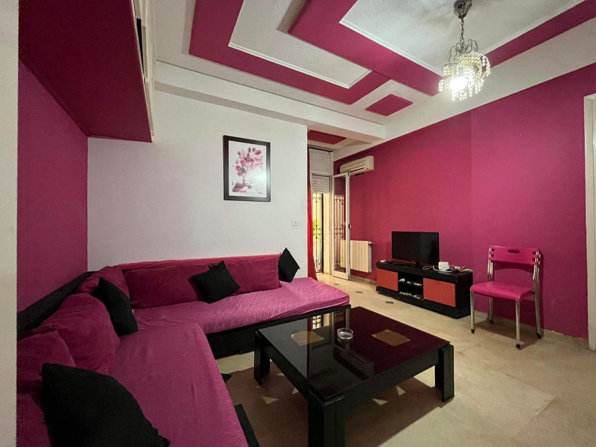 Palmeraies Vacances Tunis المرسى المظهر الخارجي الصورة