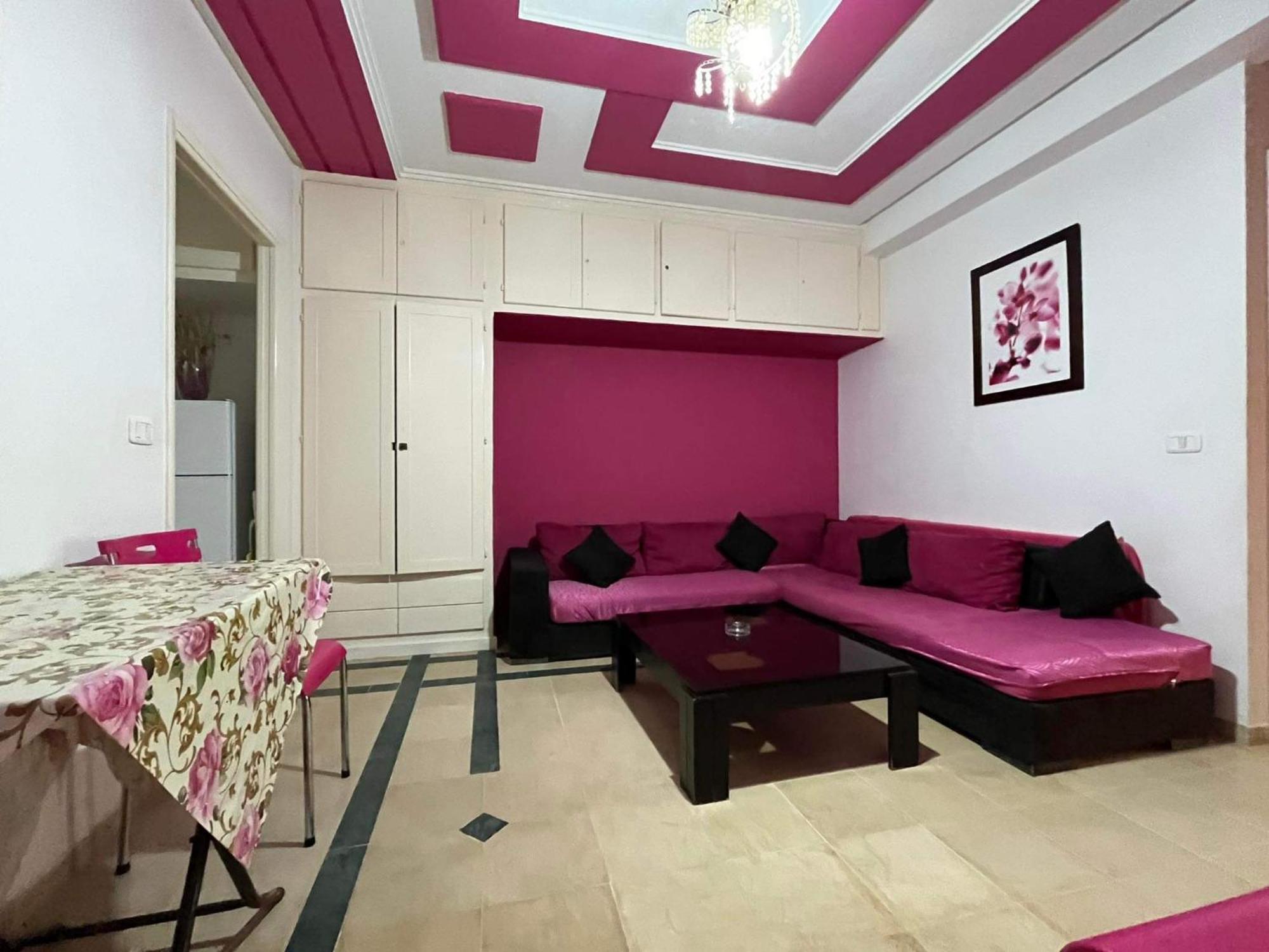 Palmeraies Vacances Tunis المرسى المظهر الخارجي الصورة